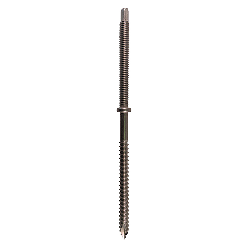 Part Number 17670 5/16 X 7" QuickBOLT Type 304 Stainless Steel 25/PK - Weight/Pack = 2.90 Lbs  **Note: Qty Change Per Pack Now 25 Per Pack**